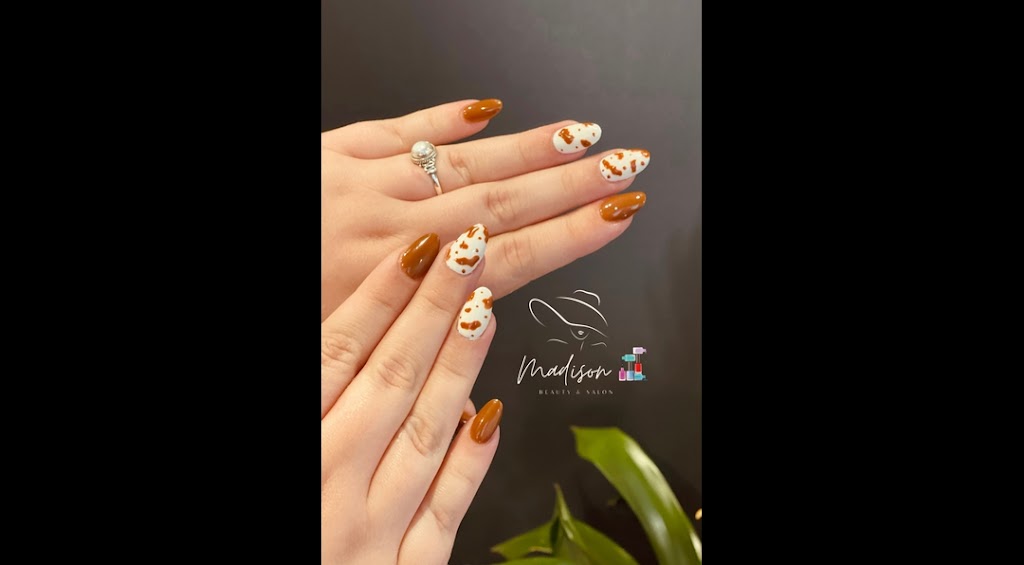 Madison Nails & Spa 35758
