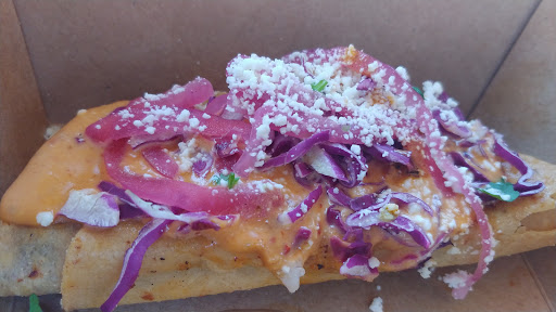 Str8 Up Tacos image