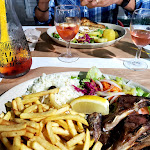 Photo n°1 de l'avis de dona.o fait le 15/09/2023 à 05:36 sur le  Restaurante Forno D'Orca à Nazaré