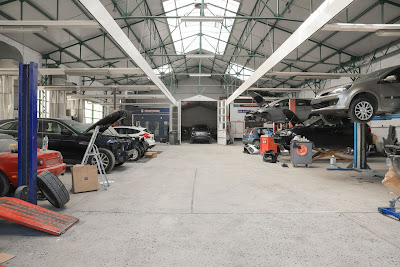 CARROSSERIE DESOIL à Aulnoy-Lez-Valenciennes