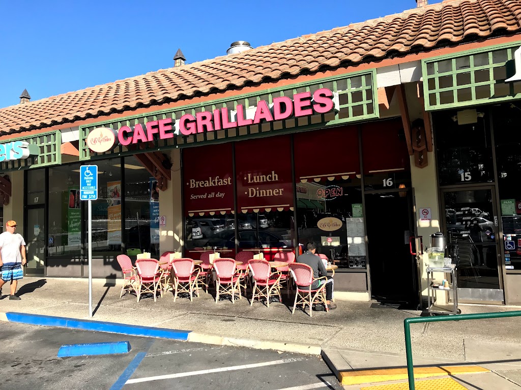 Cafe Grillades 94066