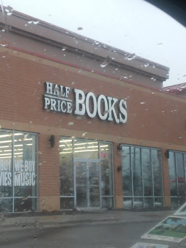 Book Store «Half Price Books», reviews and photos, 31 Orland Square Dr, Orland Park, IL 60462, USA