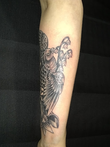 Tattoo Shop «Tattoo Salvation & Piercing Redemption», reviews and photos, 1412 Bardstown Rd, Louisville, KY 40204, USA