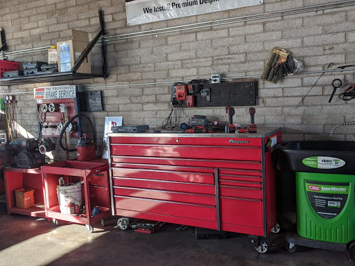 Auto Repair Shop «Thunderbird Auto Repair LLC», reviews and photos, 12122 W Thunderbird Rd, El Mirage, AZ 85335, USA