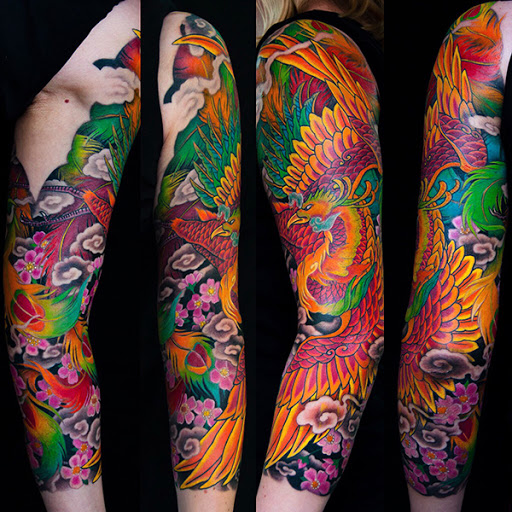 Explore sao tattoo ideas, creative tattoo ideas in Doylestown, available at South Main Tattoo & Piercing