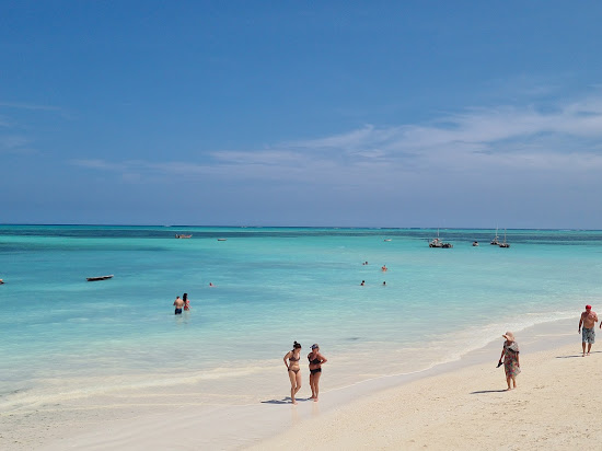 Nungwi Strand