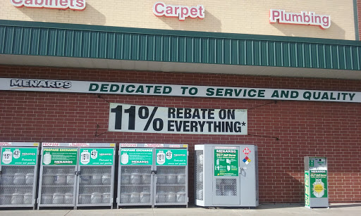 Home Improvement Store «Menards», reviews and photos, 11357 N Linden Rd, Clio, MI 48420, USA