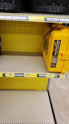 Tool Store «Harbor Freight Tools», reviews and photos, 9649 Lost Knife Rd, Gaithersburg, MD 20877, USA