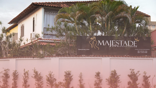 Logo da empresa - Majestade Spa coworking