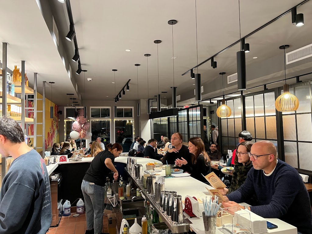 La Taqueria, Darien 06820