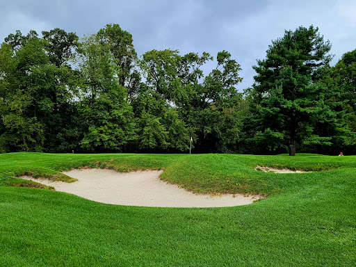 Golf course Akron