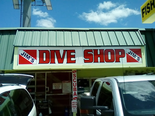 Scuba diving shops in Tampa