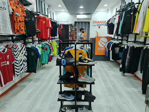 Sports Street (Mohandesin Branch)