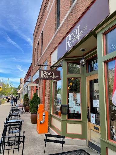 Cafe «Root Cafe, Coffeehouse & Spirits», reviews and photos, 120 E Main St, Fennville, MI 49408, USA