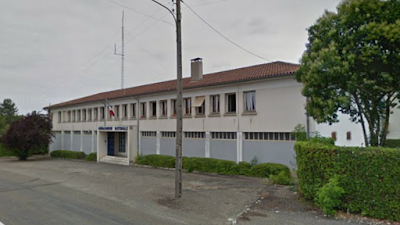 Gendarmerie Nationale à Mirande