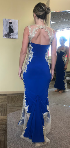 Bridal Shop «Ideal Bridal, Alterations, & Dry Cleaning», reviews and photos, 33555 W Seven Mile Rd, Livonia, MI 48152, USA