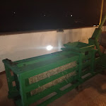 Photo n°8 de l'avis de Vanessa.5 fait le 15/06/2018 à 15:04 sur le  Albergo Villaggio Ristorante Pizzeria Museo TANIT à Sirai