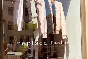 replace fashion