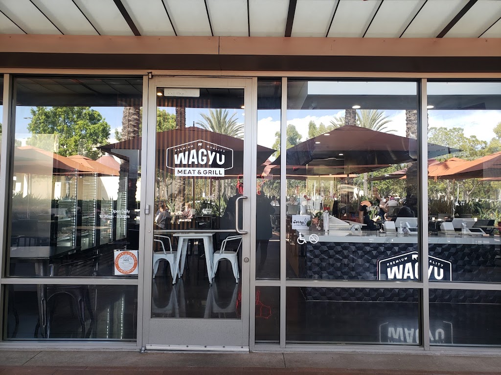 Wagyu Meat & Grill 92618