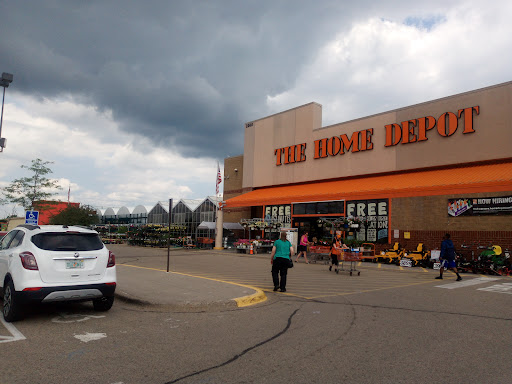Home Improvement Store «The Home Depot», reviews and photos, 2360 White Bear Ave, Maplewood, MN 55109, USA