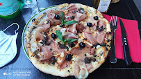 Pizza du Restaurant Le Château à Montmirail - n°8