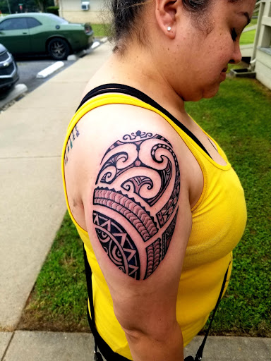 Explore 30th anniversary tattoo ideas, creative tattoo ideas in Conway, available at Primal Urge Tattoos