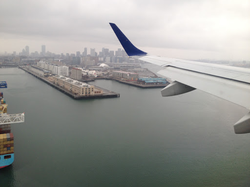 Freight Forwarding Service «CEVA Logistics», reviews and photos, 88 Black Falcon Ave, Boston, MA 02210, USA