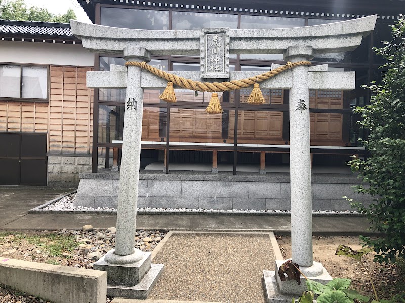 荒川神社