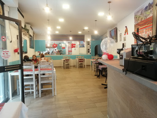 Restaurante inka 2 en Barcelona