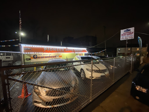 Used Car Dealer «Pioneer Auto Group», reviews and photos, 90 Straight St, Paterson, NJ 07501, USA