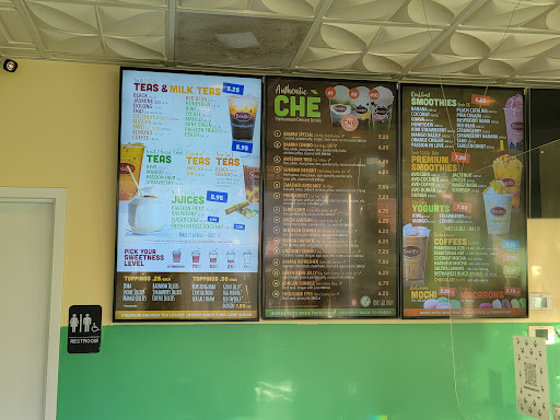 Coffee Shop «Bambu Desserts & Drinks Madison Heights», reviews and photos, 30804 John R Rd, Madison Heights, MI 48071, USA