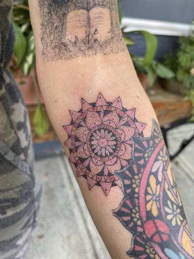 Explore simple men tattoo ideas, creative tattoo ideas in Spokane, available at Ron LeMay Tattoo