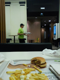 Aliment-réconfort du Restaurant de hamburgers McDonald's à Bordeaux - n°18