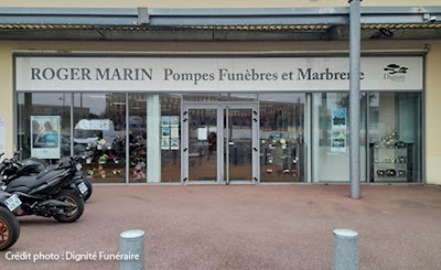 Pompes Funèbres et Marbrerie Roger MARIN à Corbeil-Essonnes
