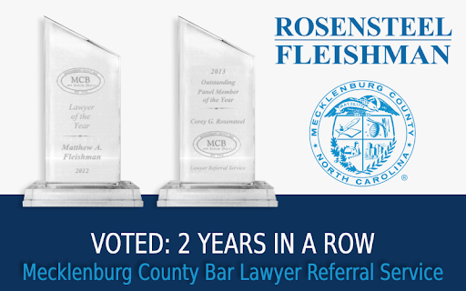 Personal Injury Attorney «Rosensteel Fleishman, PLLC», reviews and photos