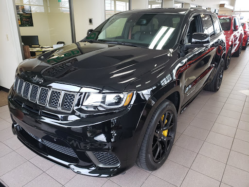 Car Dealer «Elmwood Chrysler Dodge Jeep Ram», reviews and photos, 625 Taunton Ave, East Providence, RI 02914, USA