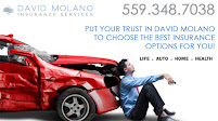 David Molano Insurance Services - Photo 4 - Car repair in Visalia, CA, Visalia