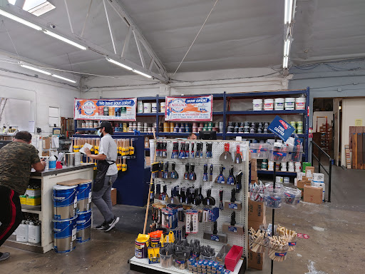 Paint Store «Catalina Paints», reviews and photos, 7107 Radford Ave, North Hollywood, CA 91605, USA