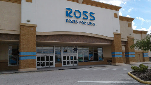 Clothing Store «Ross Dress for Less», reviews and photos, 21605 Village Lakes Shopping Center Dr, Land O Lakes, FL 34639, USA