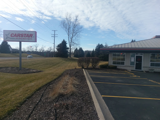 Auto Body Shop «CARSTAR Yorkville», reviews and photos, 228 US-34, Yorkville, IL 60560, USA