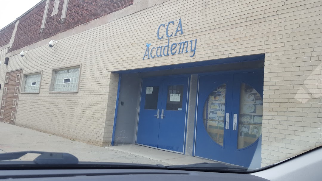 Community Christian Alternative Academy