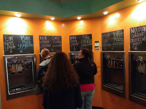 Frozen Yogurt Shop «Berry Bear Frozen Yogurt», reviews and photos, 2257 Wilma Rudolph Blvd, Clarksville, TN 37040, USA