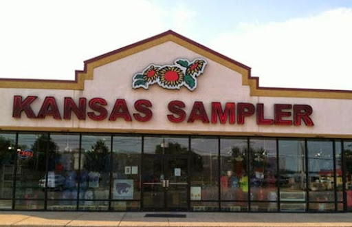 Sportswear Store «Kansas Sampler Topeka», reviews and photos, 5918 SW 21st St, Topeka, KS 66604, USA