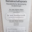 Hausarztpraxis im Ökohaus