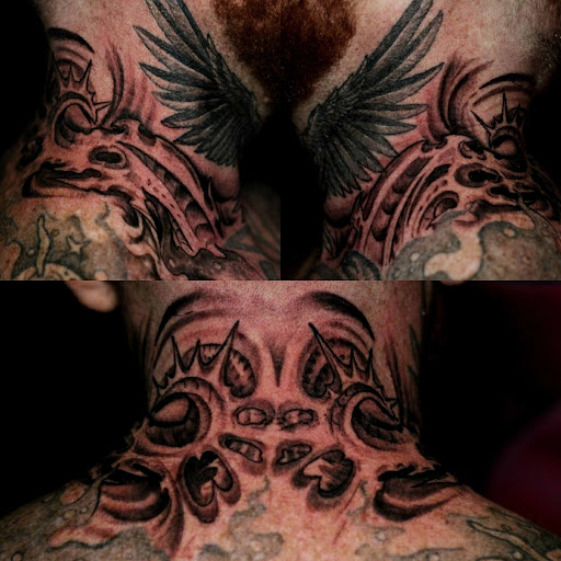 Explore hello kitty tattoo ideas, creative tattoo ideas in Homosassa, available at Citrus Tattoos