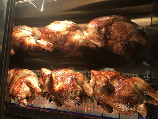 EL PICO DE ORO Peruvian Chicken/ Pollo a la Brasa