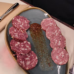 Photo n°2 de l'avis de Rosangela.a fait le 08/11/2023 à 21:08 sur le  Wood | slow smoked kitchen à Perugia