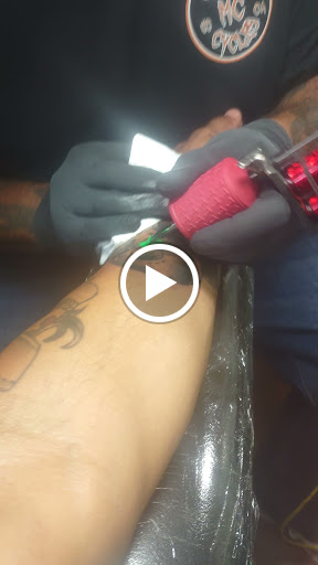 Tattoo Shop «Old Towne Tattoo Parlor», reviews and photos, 722 W Chapman Ave, Orange, CA 92868, USA