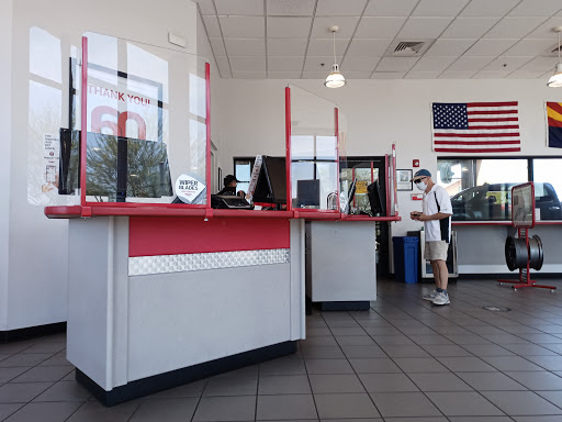 Tire Shop «Discount Tire Store - Queen Creek, AZ», reviews and photos, 21505 S Ellsworth Loop, Queen Creek, AZ 85142, USA