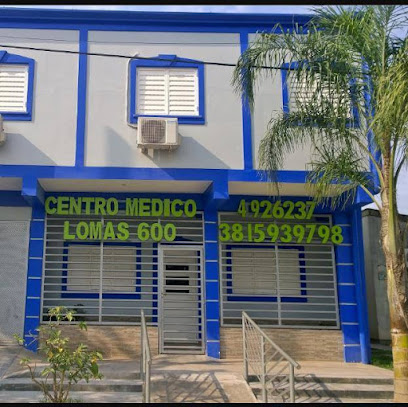 Centro Médico Lomas 600